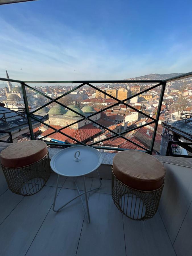 Lejla Apartment ซาราเยโว ภายนอก รูปภาพ
