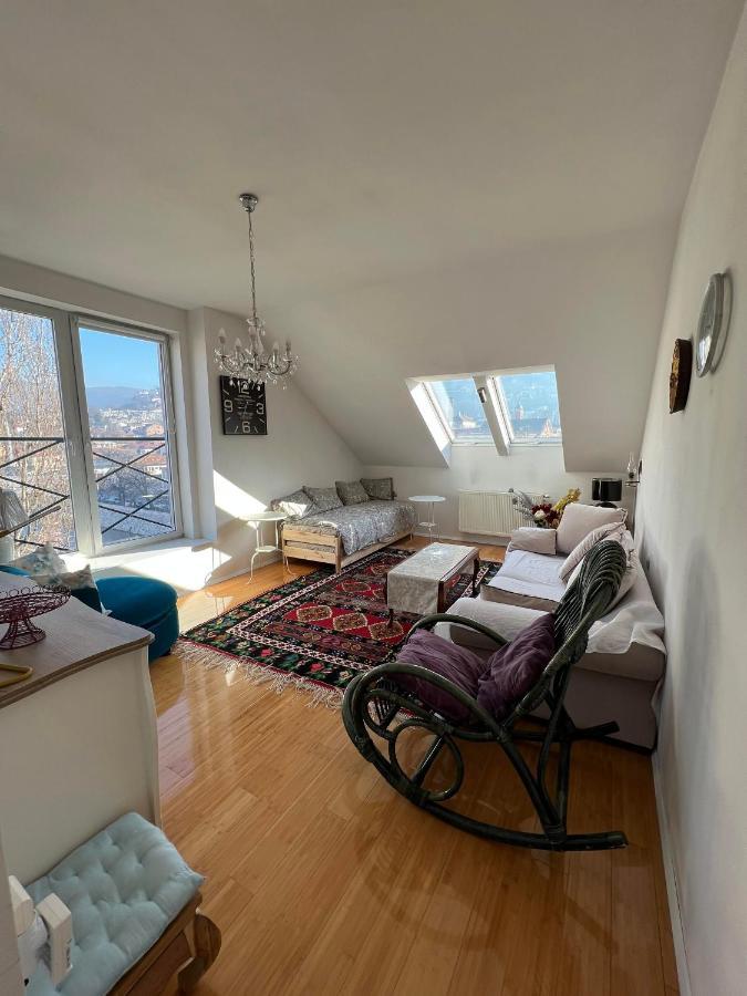 Lejla Apartment ซาราเยโว ภายนอก รูปภาพ