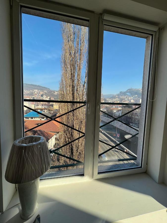 Lejla Apartment ซาราเยโว ภายนอก รูปภาพ