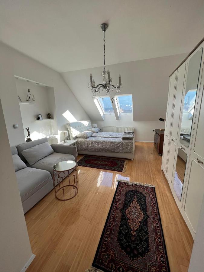 Lejla Apartment ซาราเยโว ภายนอก รูปภาพ