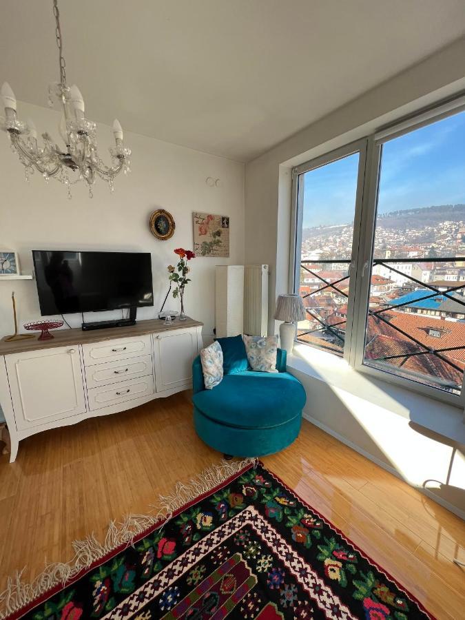 Lejla Apartment ซาราเยโว ภายนอก รูปภาพ